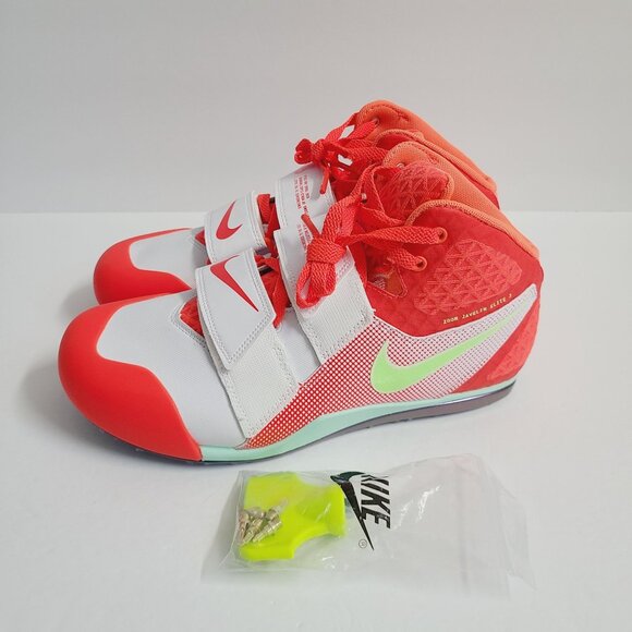 Nike Zoom Javelin Elite Track Field Throwing Shoe SPIKES